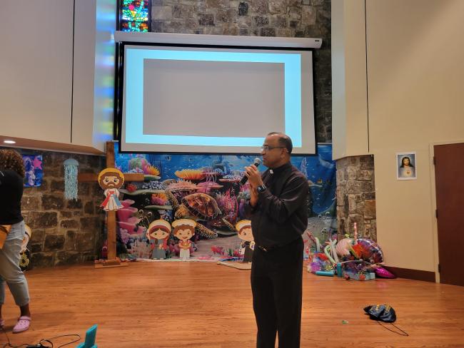 2025-06-16 to 6-20 SJN Scuba Vacation Bible School. Photos by Patty Sheehy